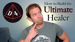 The Ultimate Healer: D&D Build #156