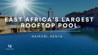 How these Ultra-Luxury Penthouses Changed the Pool Game in Nairobi