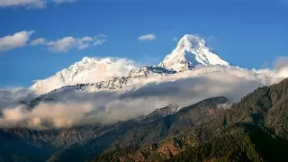 Трек базовый лагерь Аннапурны (Annapurna Base Camp trekking) short version. Nepal 2019