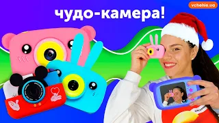 Детская фотокамера Baby Photo Camera Cute Animals. Обзор, тест