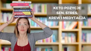 Książki, które polecam - KETO WTOREK odcinek 46