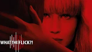 Red Sparrow - Official Movie Review