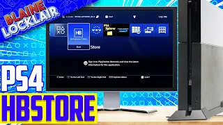 Your PS4 NEEDS This RIGHT NOW! PS4 Homebrew Store