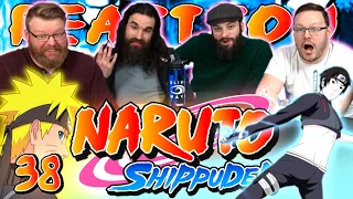 Naruto Shippuden #38 REACTION!! "Simulation"