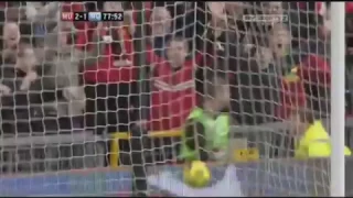 Mancheste Utd VS Manchester City 12.02.2011  WAYNE ROONEY'S SICK GOAL