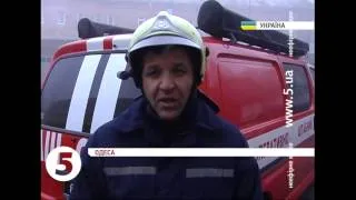 Пожежа у житловому будинку в Одесі: є жертви