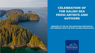 Celebration of the Salish Sea from Artists and Authors