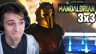 The Mandalorian - Episode 3x3 REACTION!!! "Chapter 19: The Convert"