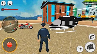 Police Crime Simulator 2020 - City Police Officer Patrol Duty - Android Gameplay