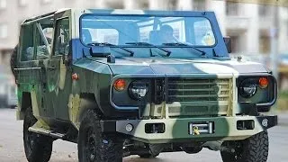 #814. UAZ Scorpion-2M Tuning [RUSSIAN CARS]