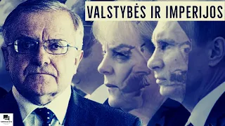 Nepriklausomos valstybės ir imperijos. Vytautas Radžvilas