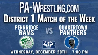 2023-12-20 Pennridge at Quakertown