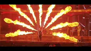 Rammstein - Rammstein 🤘 | Europe tour 2023 | Chorzow - Poland 🇮🇩
