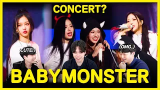 BABYMONSTER - ‘BATTER UP’ TOKYO FAMCAM [KOREAN  REACTION] !! 😱😭