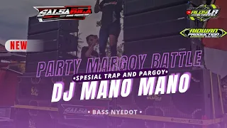 DJ TRAP & MARGOY MANO-MANO • SPESIAL PERFORM SALSABILA AUDIO JEMBER • Titisan BREWOG AUDIO
