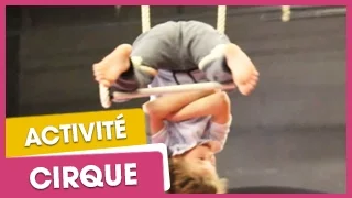 Cirque : une activité à la fois sportive et artistique | CitizenKid.com