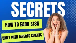 WHERE  AND HOW TO GET DIRECT CLIENTS(DC)