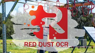 Obstacle testing for the newest Obstacle Course Race in Australia - RED DUST OCR