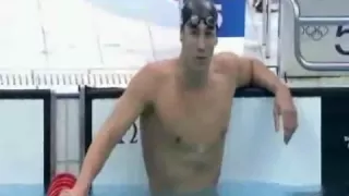 Michael Phelps - 100m Butterfly final - Beijing 2008