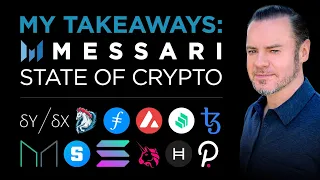 Crypto: Who Thrived During the Bear Market! As per Messari State of Crypto