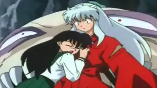 InuYasha & Kagome - I'd Come For You by Nickelback {DarkLoneWolfJill 100+ subs vid}