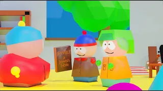 South Park but it's For KIDS