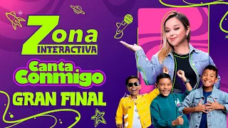 Canta Conmigo - GRAN FINAL - EN VIVO | Gala 9 | #ZONAINTERACTIVA