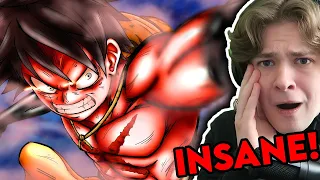 NON One Piece Fan Reacts to Top 10 Most Legendary Fights