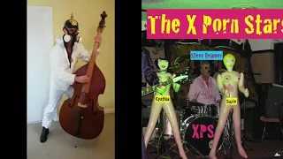 Spanish Stroll  by The X Porn Stars band