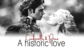 ► Ella and Kit (Cinderella) |  A historic love