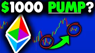 ETHEREUM PUMPED $1000 WHEN THIS HAPPENED!! Ethereum Price Prediction 2022, Ethereum News Today (ETH)