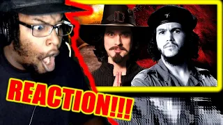 Guy Fawkes vs Che Guevara. Epic Rap Battles of History. / DB Reaction
