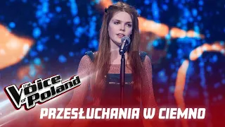 Karolina Robinson - "Have a Little Faith in Me” - Blind Audition - The Voice of Poland 12