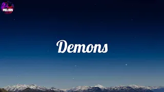 Imagine Dragons - Demons | Ed Sheeran, One Direction - Mix