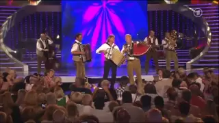 Hansi Hinterseer & Tiroler Echo - Gmiatliche Leut & Polka