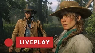 Red Dead Redemption 2 - Liveplay (*bez spoilerů!)