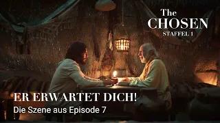 Jesus und Nikodemus | The Chosen (Staffel 1, Episode 7)