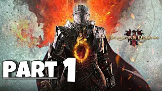 DRAGON’S DOGMA 2 Walkthrough Part 1  [4K ULTRA PS5] - No Commentary (FULL GAME)