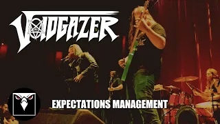 VOIDGAZER - Expectations Management (Official Music Video)