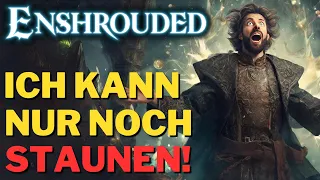 Es ist DER WAHNSINN was eine Community schaffen kann in Enshrouded! Minas Tirith Tag 5