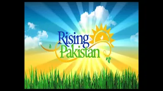 Rising Pakistan (Opening - Art & Craft - Messages | Segments) - 21/07/2022