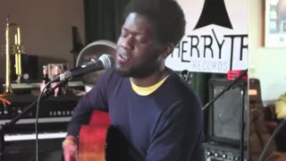 Michael Kiwanuka - Tell Me A Tale (Live At The Cherrytree House)