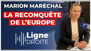 "Cette Union européenne a trahi toutes ses promesses !" - Marion Maréchal