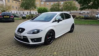 02.Leon Cupra - RTech Stage 2+ (368bhp / 418ftlb - Quaife LSD) *Walk around*