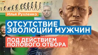 Отсутствие эволюции мужчин под действием полового отбора | Илья Рухленко