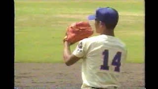 1997年 夏選手権 石川大会 3回戦 金沢vs星稜