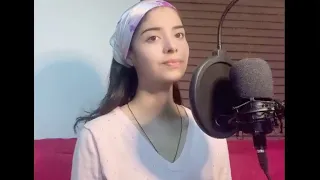 Cuando los ángeles cantan gloria- Martin Valverde (cover por Arianna Nicole)