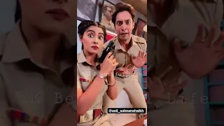 Fun on the set of Maddam sir|| YUKTI KAPOOR AND SALMAN SHAIKH || YK BEAUTIFUL LIFE