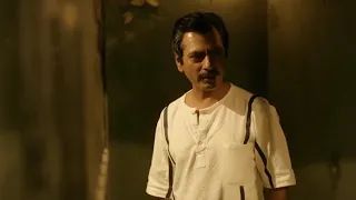 Sacred Games | Jail Full Gaali Scene