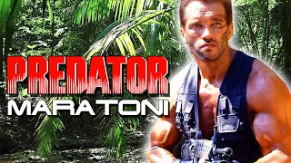 PREDATOR-MEGAMARATONI: Kaikki elokuvat vuosilta 1987-2022!